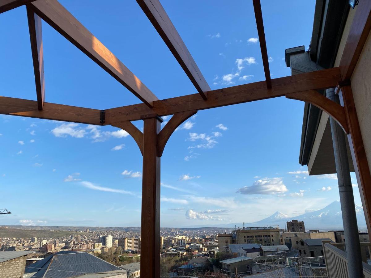 Homestay At City Center エレバン エクステリア 写真