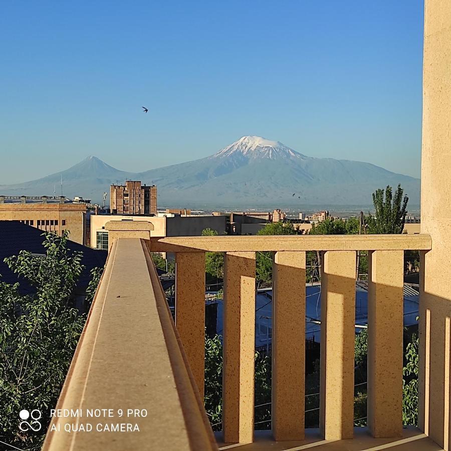 Homestay At City Center エレバン エクステリア 写真